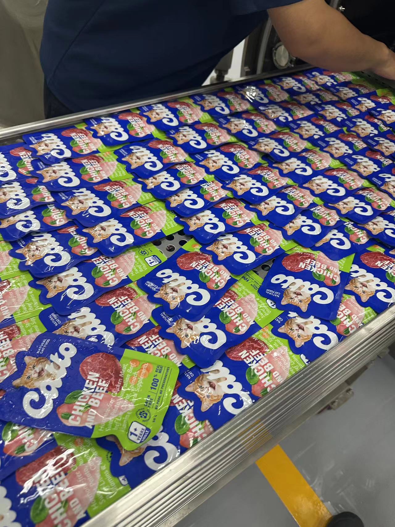 寵物食品殺菌有多重要？這臺鍋用 121℃高溫 “消滅隱患”，廠家必看！