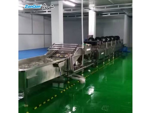 全自動鵪鶉蛋生產(chǎn)線需要哪些技術(shù)支持？